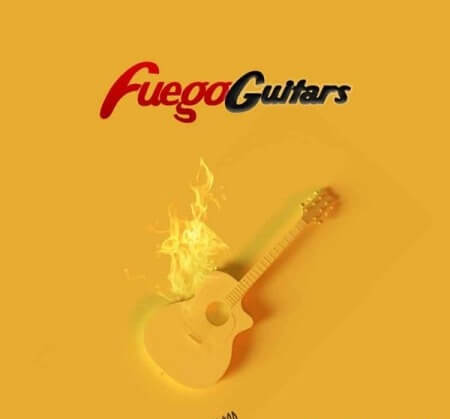 Al AMin Fuego Guitars WAV